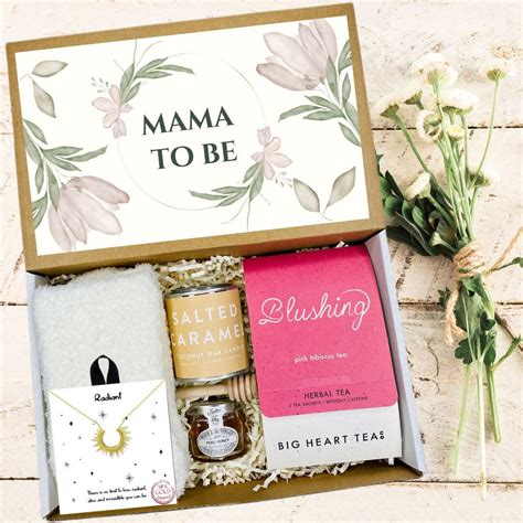 Expecting Mom Gift, Pregnancy Gift Box, Mama to Be Gift Box, New Mother ...