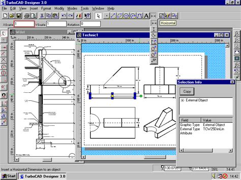 TurboCAD Designer 2D 的图像结果