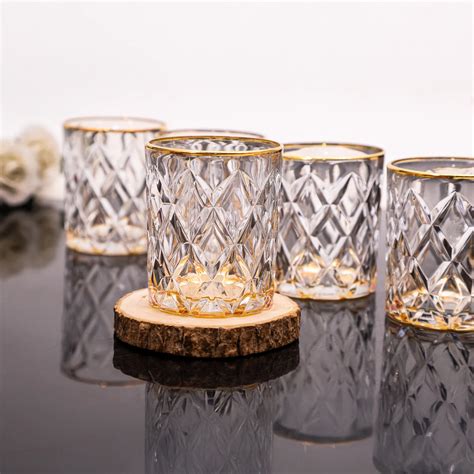 VINTAGE CRYSTAL WHISKEY GLASS SET – Blluex