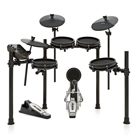 Alesis Nitro Mesh Electronic Drum Kit - #50 - The Guitar Marketplace