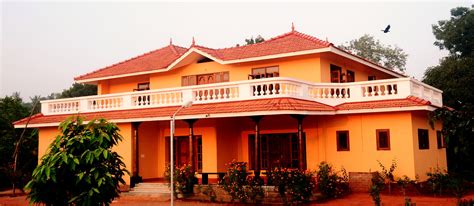 Book Your Dream Holiday Villas in Pondicherry at Sharanya Villa | Call Now!