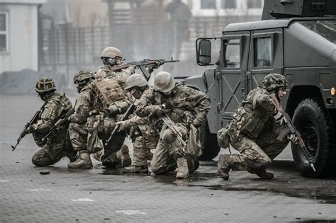 Close Quarter Combat | Close Quarter Battle Advanced – Tactical Risk Group