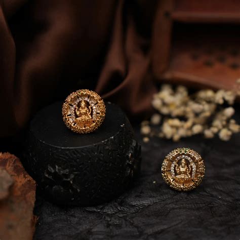 Antique Stud Earrings | Shop Earrings for Girls and Women Online