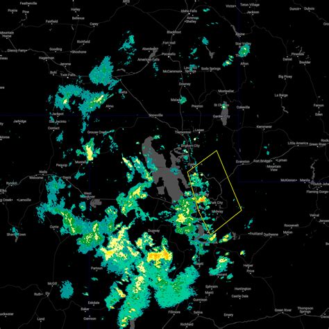 Interactive Hail Maps - Hail Map for Orem, UT