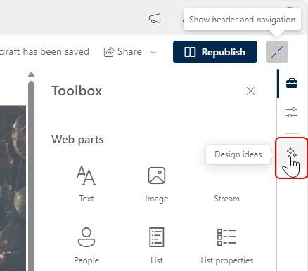 Image result for SharePoint IT Support Page Design