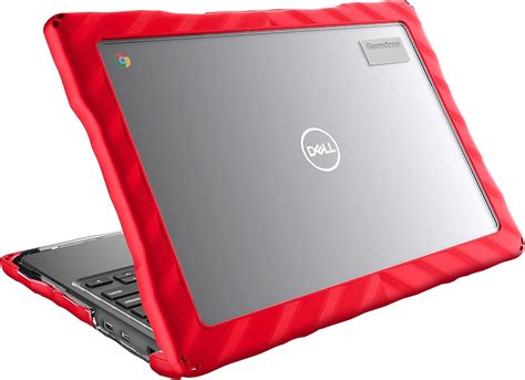 GumdropCases Gumdrop DropTech Laptop Case Fits Dell Chromebook India | Ubuy