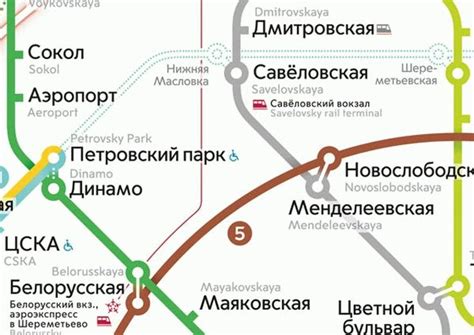 Карта метро как проехать от и до на метро