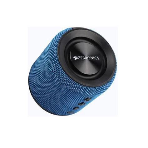 Zebronics Zeb Music Bomb 10 W Bluetooth Speaker Dealers in Chennai ...