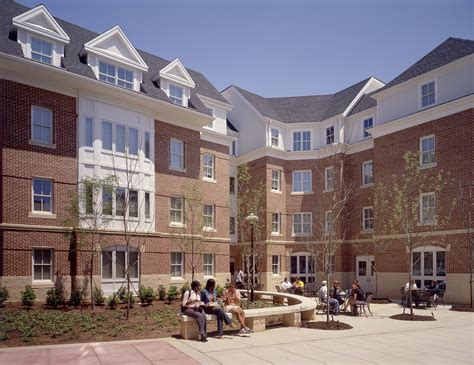 Winthrop University - The Courtyard at Winthrop · Design Collective