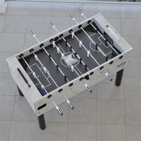 KETTLER Carrara Outdoor Foosball Table – KETTLER USA