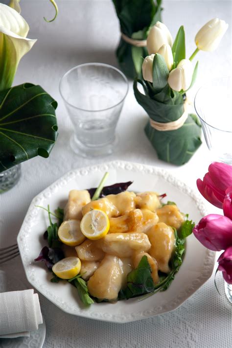 Chinese Lemon Chicken | Recipes