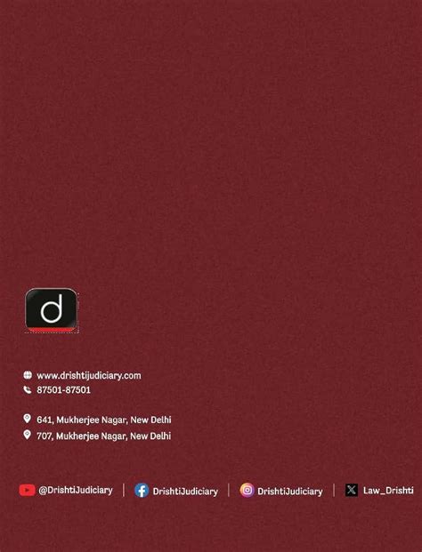 Drishti Judiciary Criminal Law-I Notes Updated as per Bharatiya – Vikas ...