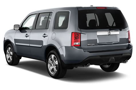 2012 Honda Pilot 4WD Touring - Editors' Notebook - Automobile Magazine