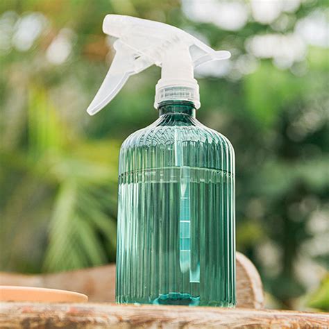 Travelwant 500ml Plant Mister Water Spray Bottle - Fine Mist Spray ...