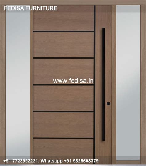 Door Design Safety Grill Gate Design For Main Door Wooden Flush Door ...