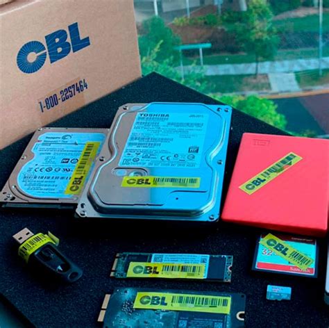 CBL Data Recovery 的图像结果