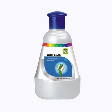 Buy HOK Coffeeza Chlorantraniliprole 18.5% SC Insecticide – Effective ...