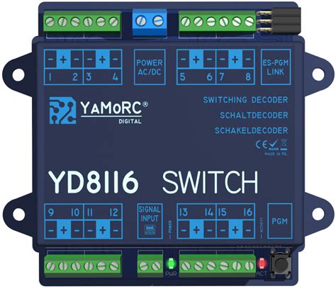 Image result for Yd 8008 Decoder