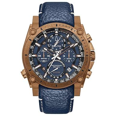 Buy Bulova Precisionist Chronograph Mens Watch, Stainless Steel with ...