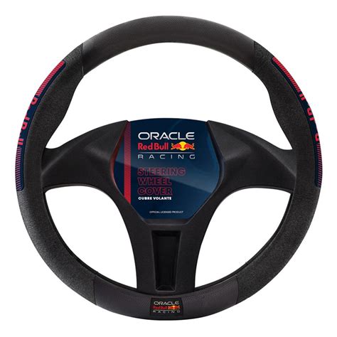 Oracle Red Bull Racing Steering Wheel Cover, Official Licensed ...