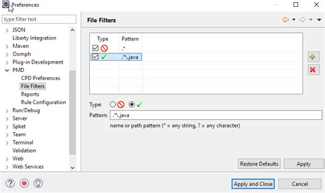 Image result for PMD Rules in Java