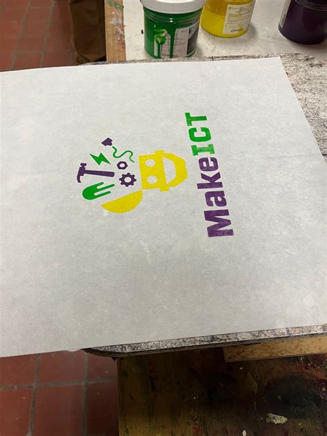 Image result for Screen Printing Multiple Colors Same Design