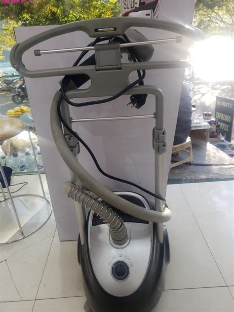 Buy Russell Hobbs RGS1800-Professional Garment Steamer (Black), 1800 ...