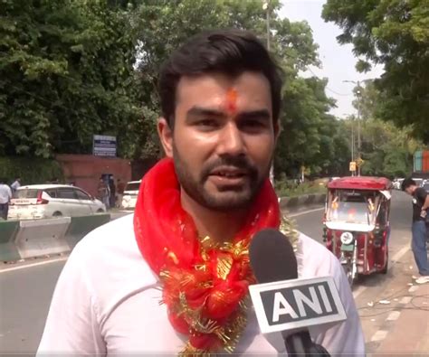 DUSU elections 2025: NSUI National President accuses DU administration ...