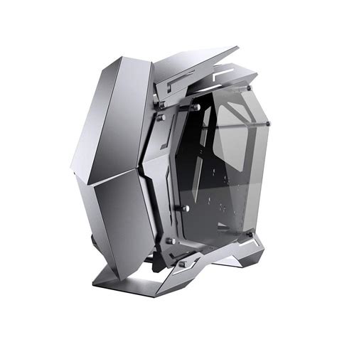 Amazon.in: Buy JONSBO MechWarrior MOD-3 Gaming Computer Case Support XL ...
