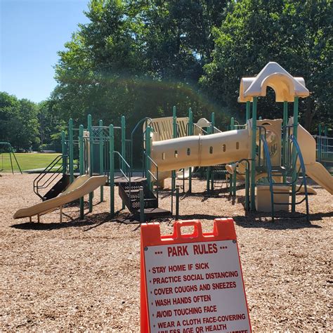 Ridgewood, Wyckoff, Franklin Lakes playgrounds open again