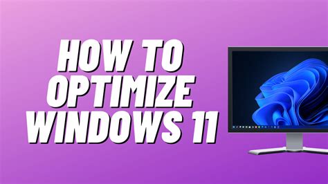 Image result for Windows 11 Optimization