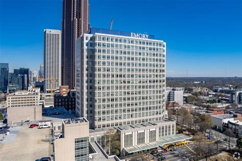 550 Peachtree St NE, Atlanta, GA 30308 - Emory University Midtown Medical Office Tower | LoopNet