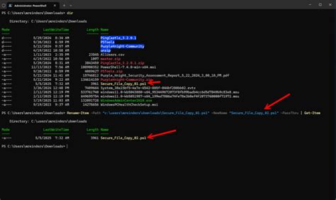 Image result for PowerShell Rename Command for File Extension