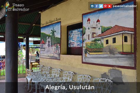 Alegría, Usulután | Alegria, Turismo, El salvador