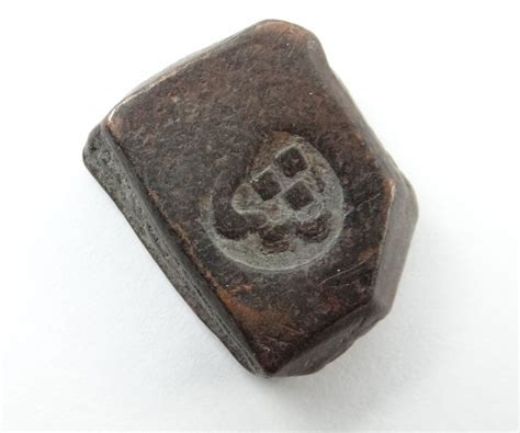 1 Falus - Jafar Ali Khan - Princely state of Cambay – Numista