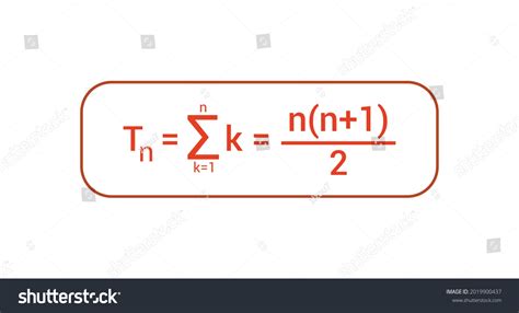 Image result for Rule for Triangular Numbers