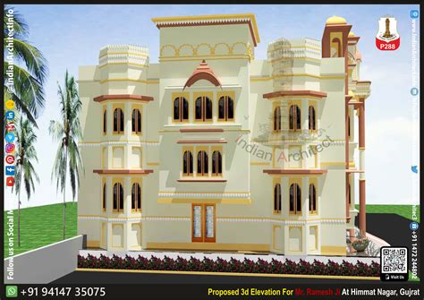 P288 MR. RAMESH JI 60'X52'6