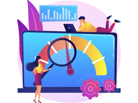 Performance Test 的图像结果