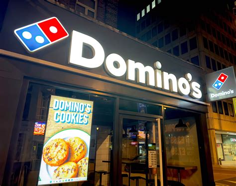 Image result for Domino's Website
