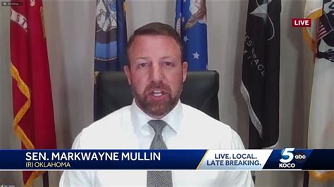 Fox’s Chad Pergram Reminds Viewers of That Time Markwayne Mullin Almost Came to Blows With a Witness