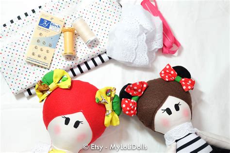 Image result for Handmade Doll Tutorial