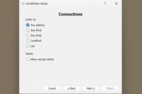 Image result for SmtpClient Windows