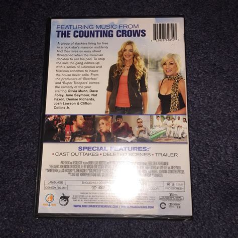 Zoe Boyle Freeloaders