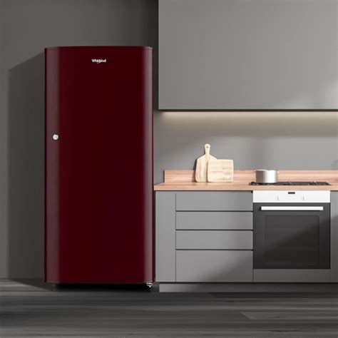 SmartQuick | Whirlpool 184 L 2 Star Direct-Cool Single Door ...