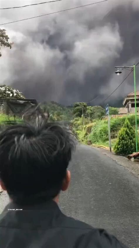 Image result for Merapi Eruption Footage