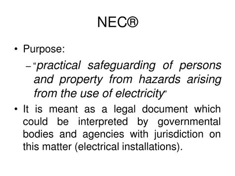 NEC Code Lectures 的图像结果