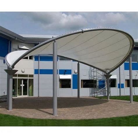 Tensile Fabric - PVC Coated Fabrics Manufacturer from New Delhi
