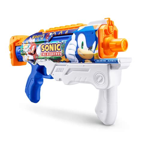 Xshot Sonic Fast Fill Hyperload Watergun Water Blaster Water Toys ...
