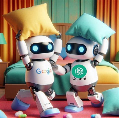 Openai Google 的图像结果