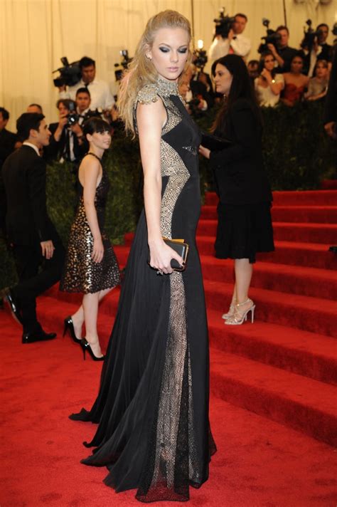 Taylor Swift at the Met Gala Pictures | POPSUGAR Celebrity Photo 40